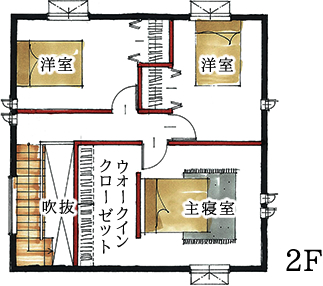 Plan B 2階