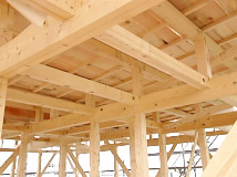 小屋組