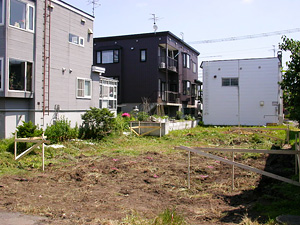 遣方出し全景