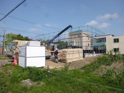 木工事 No1