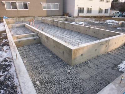 基礎工事 No.3
