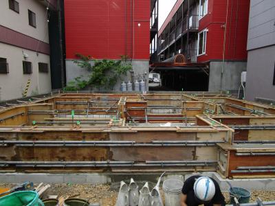 基礎工事 No.2