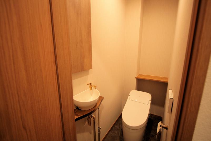 2階WC